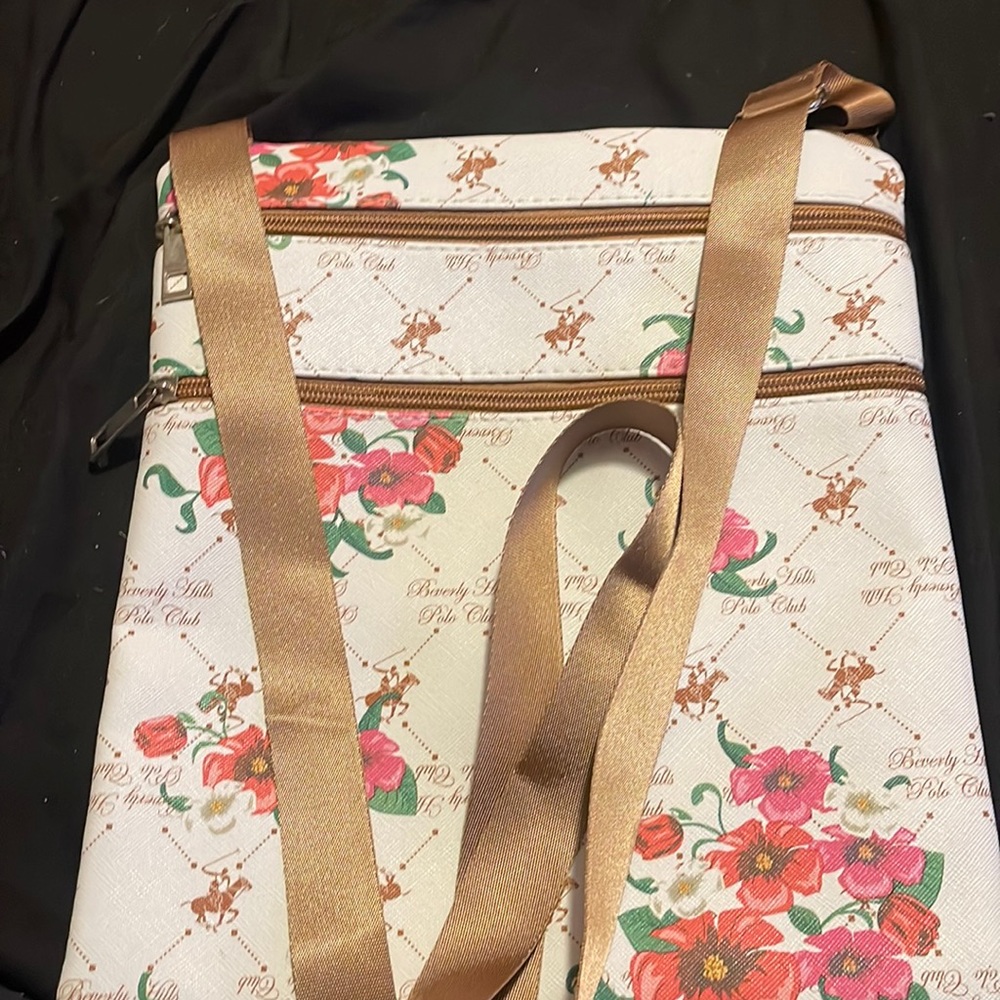 Beverly Hills polo club purse
